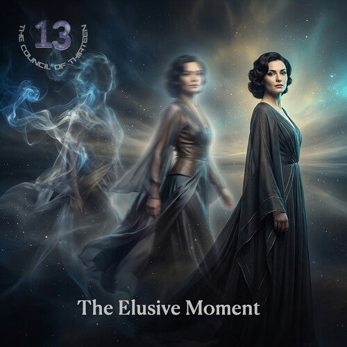 Elusive Moment -- Council Of Thirteen, CD