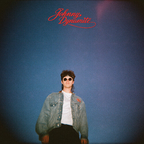 Johnny Dynamite - Transparent Royal Blue, Johnny Dynamite, LP