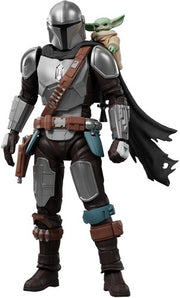 Blokees - Star Wars Din Djarin & Grogu Model Kit