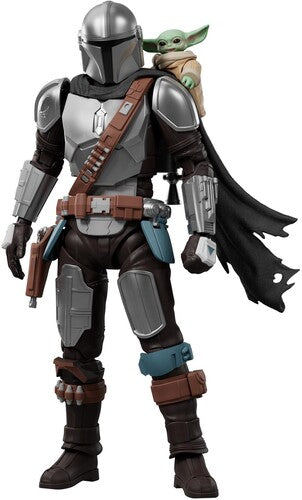 Blokees - Star Wars Din Djarin & Grogu Model Kit