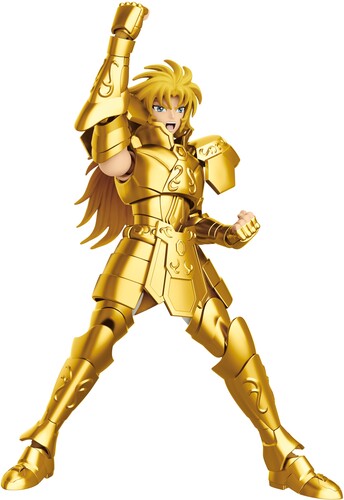 Blokees - Saint Seiya Cc Gemini Saga Model Kit