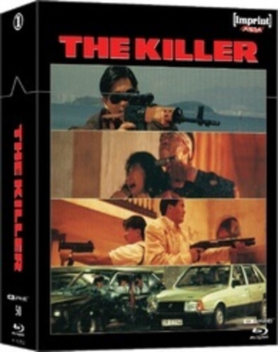 Killer -- Ultra HD