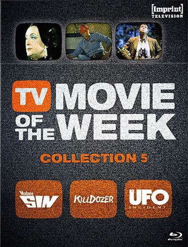 Tv Movie Of The Week: Collection Five
