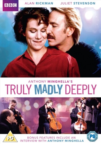 Truly Madly Deeply -- DVD