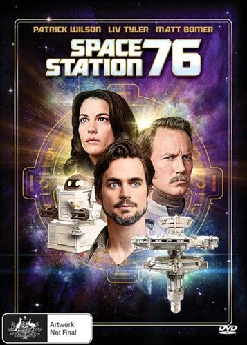 Space Station 76 -- DVD
