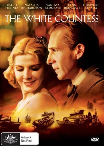 White Countess -- DVD