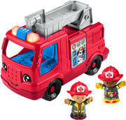 Little People Fire Truck
