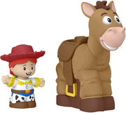 Little People Toy Story Jessie & Bullseye