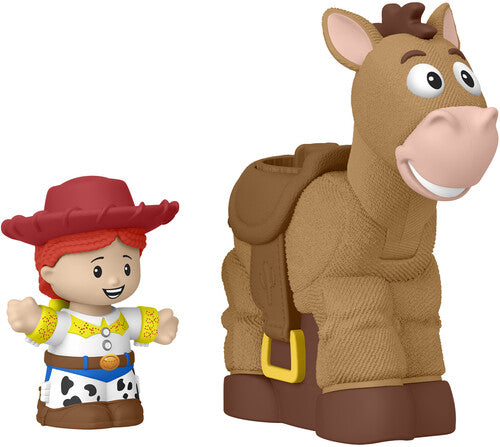 Little People Toy Story Jessie & Bullseye