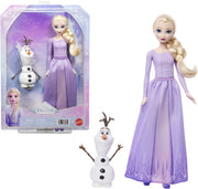Disney Princess Fashion Doll Elsa
