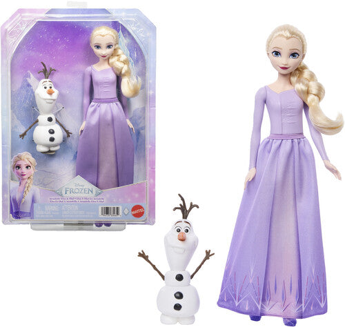 Disney Princess Fashion Doll Elsa