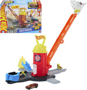 Hot Wheels City Super Playset