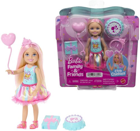 Barbie Chelsea Birthday Blonde, Barbie Chelsea, Collectibles