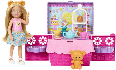 Barbie Chelsea Surprise Tea Party, Barbie Chelsea, Collectibles