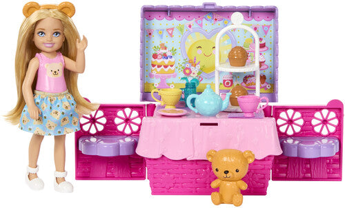 Barbie Chelsea Surprise Tea Party, Barbie Chelsea, Collectibles