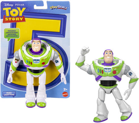 Disney Pixar Toy Story 7 Inch Buzz, Toy Story, Collectibles