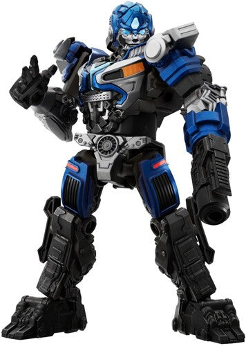 Blokees - Transformers Cc Mirage Model Kit, Blokees - Transformers Cc Mirage Model Kit, Collectibles