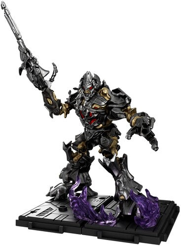 Blokees - Transformers Cc Megatron Model Kit, Blokees - Transformers Cc Megatron Model Kit, Collectibles