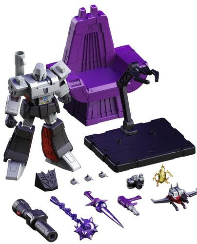 Blokees - Transformers Ae Megatron Model Kit