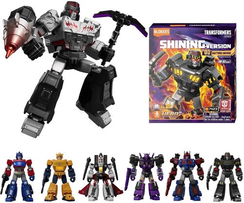 Blokees - Tf Shining W3 Scattered Universe 6Ct Pdq