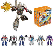 Blokees - Tf Shining W4 Spark Of Deception 6Ct Pdq