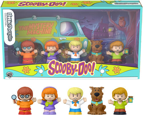 Little People Collector Scooby Doo