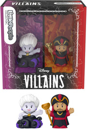 Lp Collector Disney Villains Ursula & Jafar