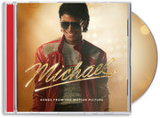 Michael: Songs From The Motion Picture - O.S.T.