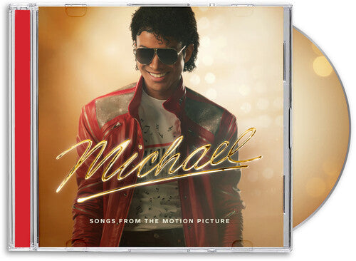 Michael: Songs From The Motion Picture - O.S.T.