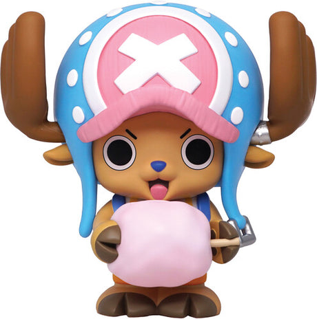 One Piece Chopper Figural Pvc Bank, One Piece Chopper Figural Pvc Bank, Collectibles