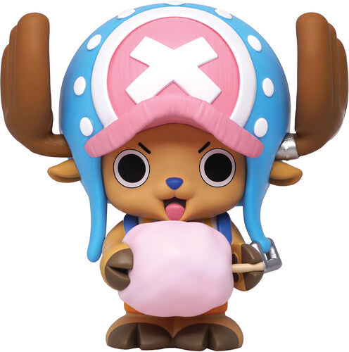 One Piece Chopper Figural Pvc Bank, One Piece Chopper Figural Pvc Bank, Collectibles