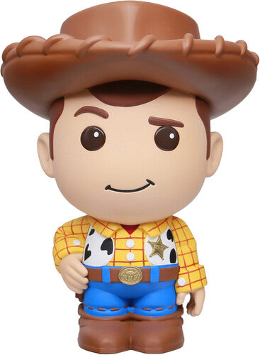 Woody Figural Pvc Bak