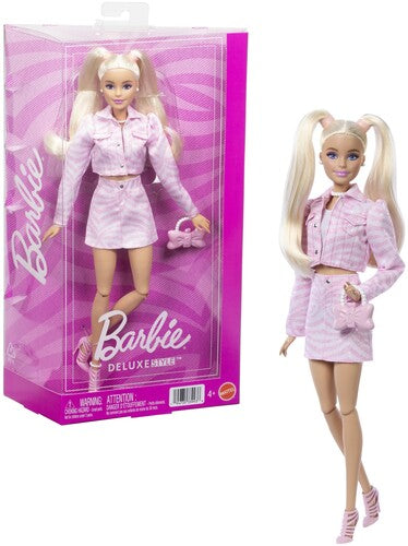 Barbie Deluxe Style Pink Denim Jacket, Barbie Deluxe Style, Collectibles