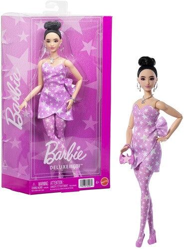 Barbie Deluxe Style Star Wrap Dress, Barbie Deluxe Style, Collectibles