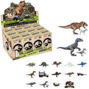 Blokees - Jw Surprise W1 Dinosaur Capture 12Ct Pdq