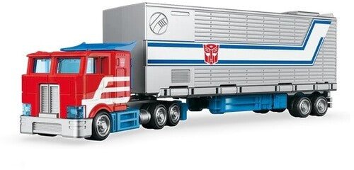 Blokees Wheels - Tf Ct01 Optimus Prime Model Kit