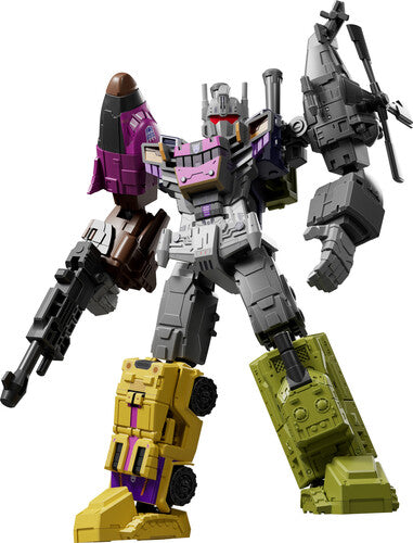 Blokees - Tf Defender Bruticus Combining Accessory