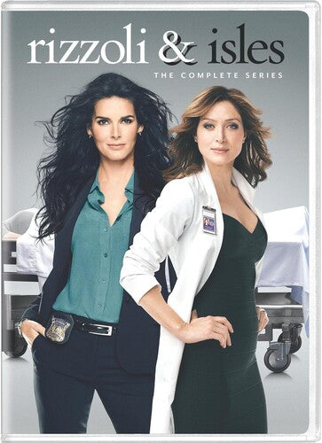 Rizzoli & Isles: The Complete Series, Rizzoli & Isles: The Complete Series, DVD