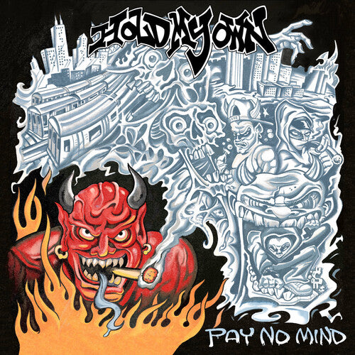 Pay No Mind