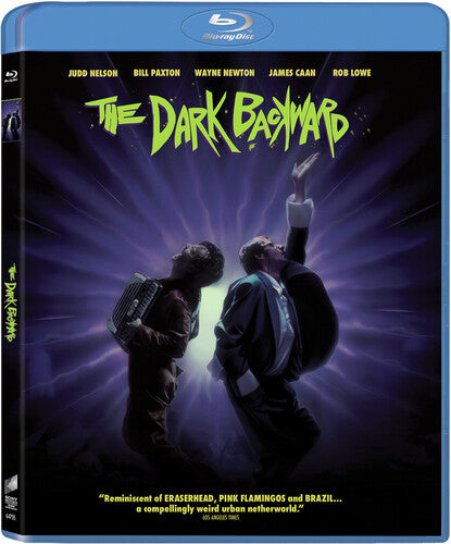 Dark Backward (1991)
