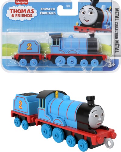 Thomas & Friends Engine Edward Diecast