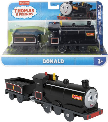 Thomas & Friends Motorized Donald