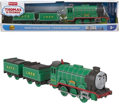 Thomas Motorized Engine Classic Flying Scotsman