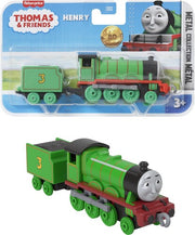 Thomas & Friends Engine Henry Diecast