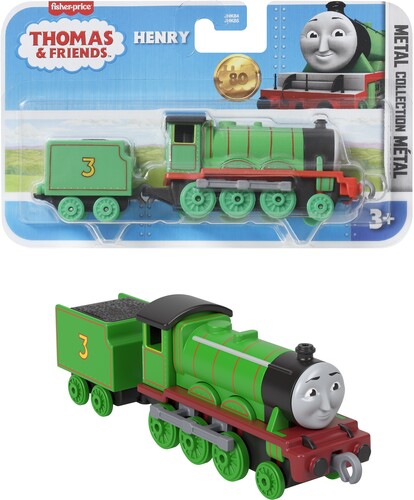Thomas & Friends Engine Henry Diecast