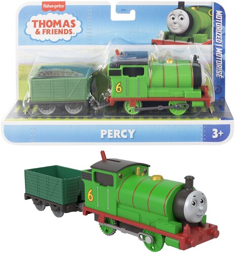 Thomas & Friends Motorized Classic Percy