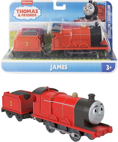 Thomas & Friends Motorized Classic James