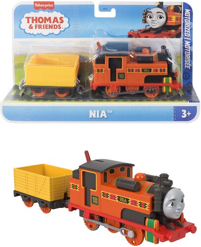 Thomas & Friends Motorized Classic Nia