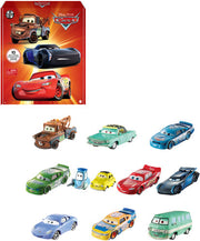 Disney Pixar Cars Die Cast 10 Pack