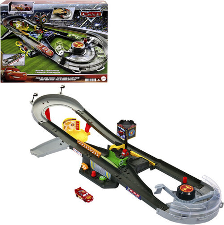 Disney Pixar Cars Piston Cup Speedway, Disney Pixar Cars, Collectibles